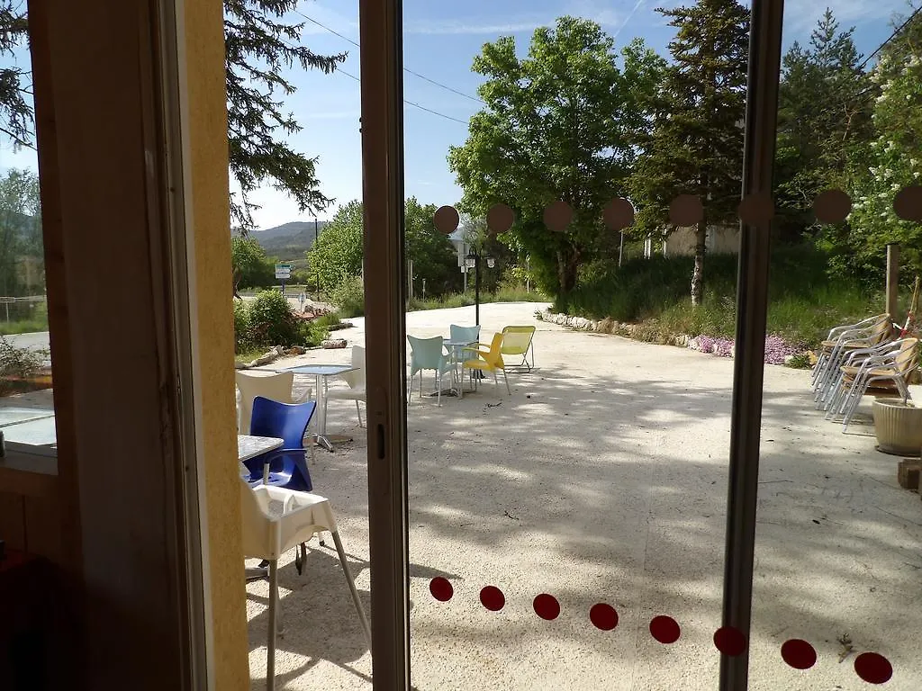 Hotel Le Relais de l'Artuby à Séranon