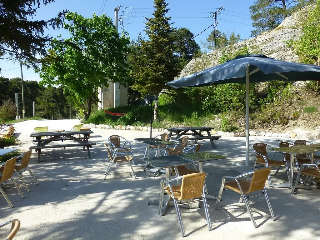 Hotel Le Relais de l'Artuby à Séranon