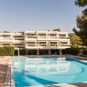 Appart hôtel Résidence Pierre&vacances La Corniche D'or, Boulouris-sur-Mer